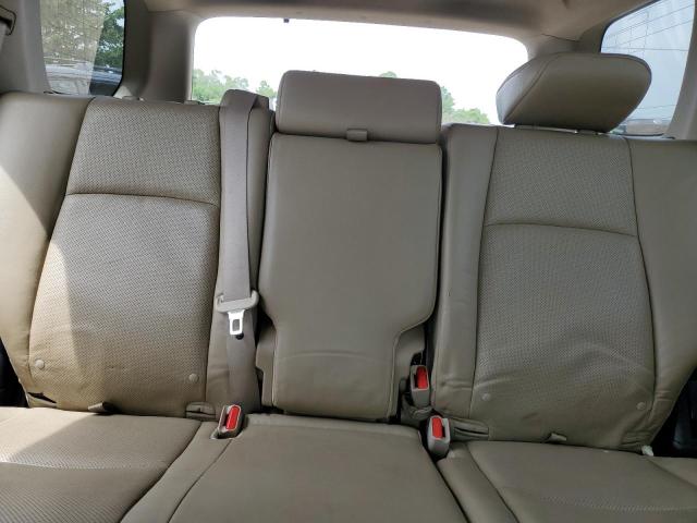 2016 Toyota 4Runner Sr5/Sr5 Premium VIN: JTEBU5JR3G5327346 Lot: 59712554