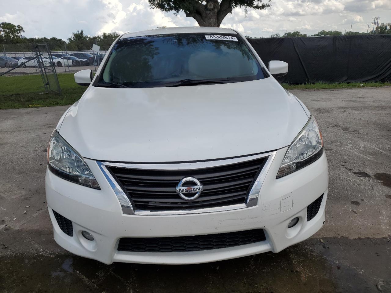 3N1AB7AP0DL733180 2013 Nissan Sentra S