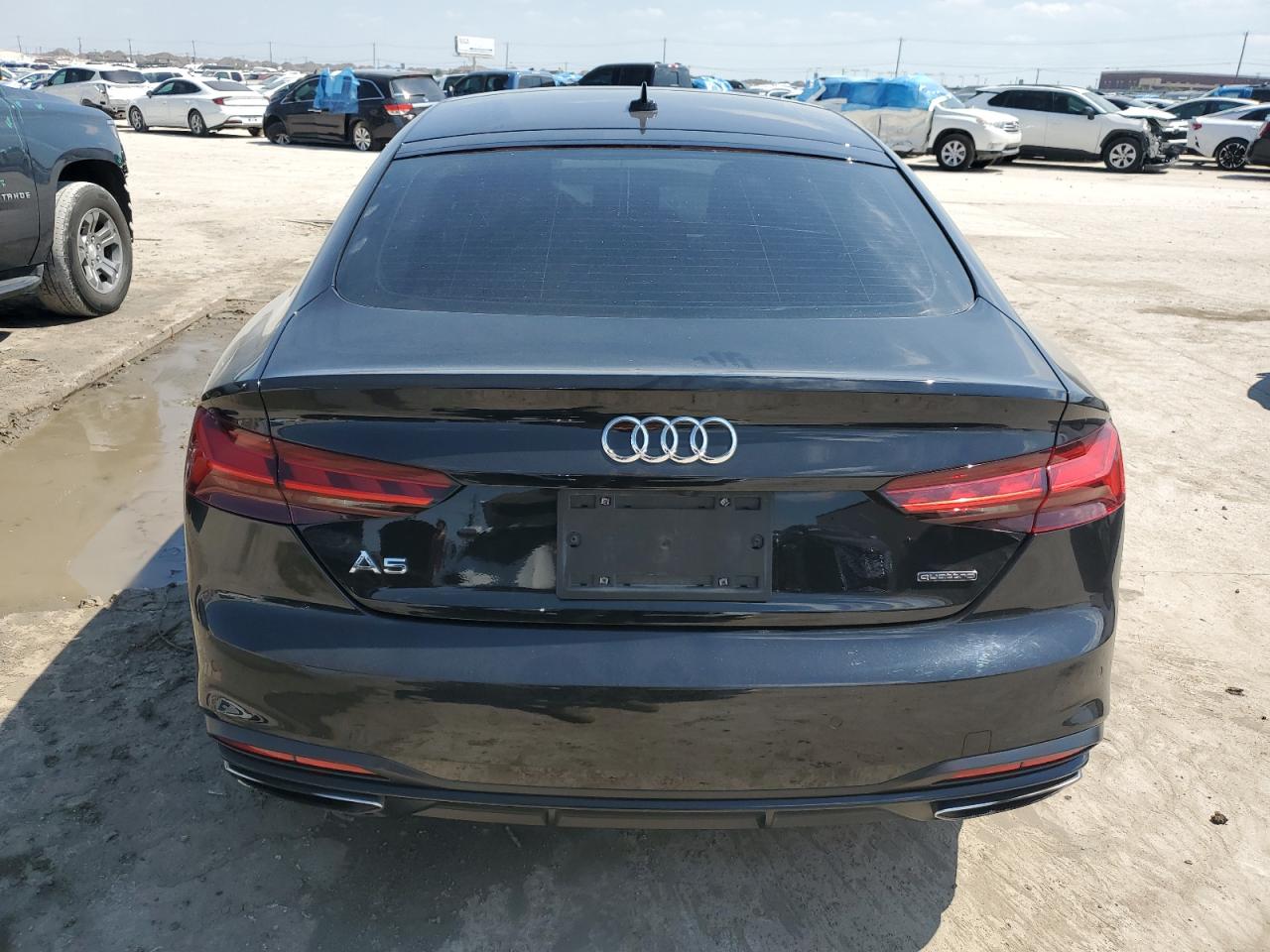 WAUCNCF53LA003389 2020 Audi A5 Premium Plus