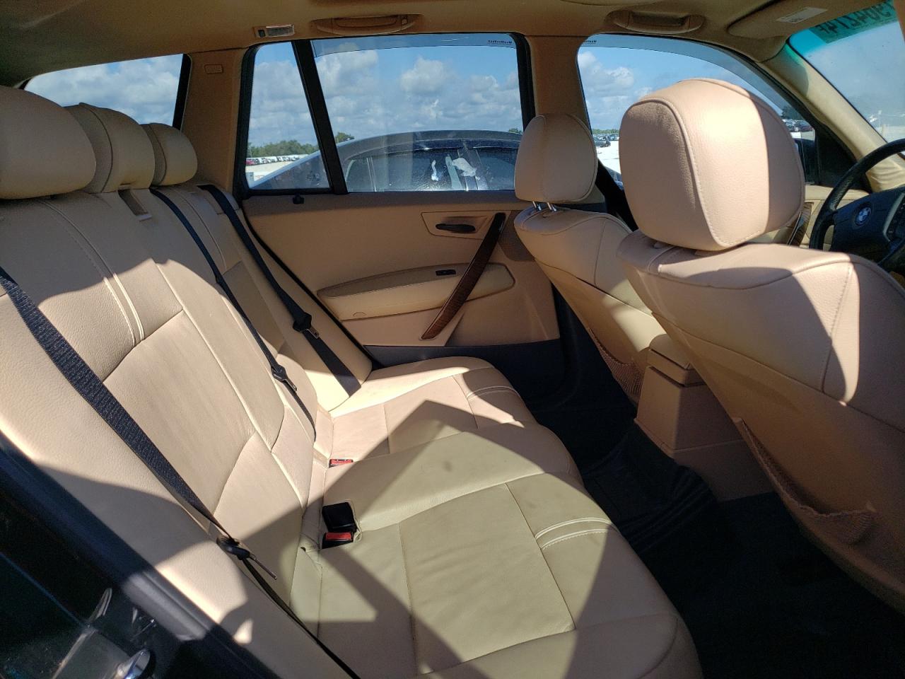 WBXPA73454WC41984 2004 BMW X3 2.5I