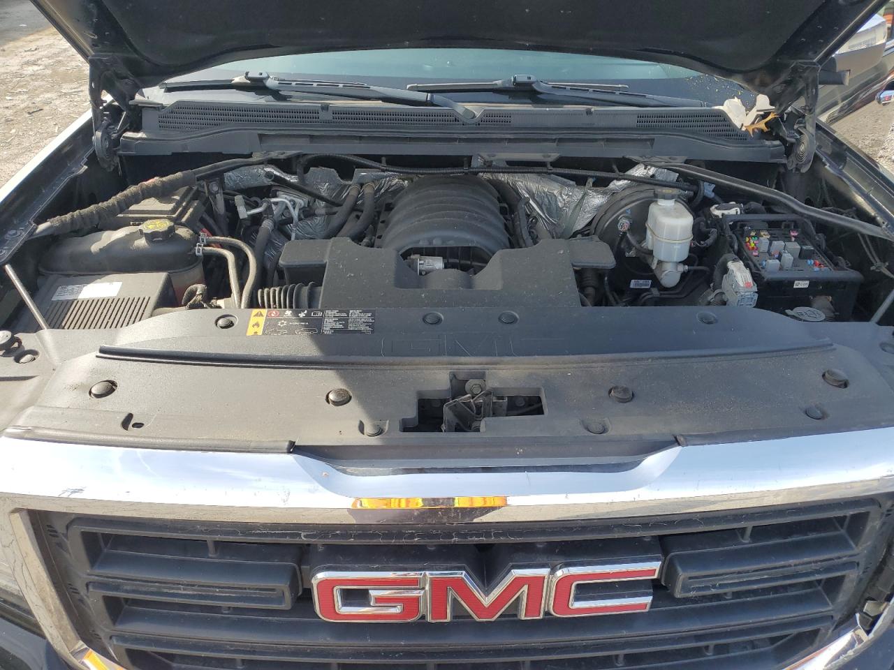 3GTU2NEC9HG263297 2017 GMC Sierra K1500 Slt