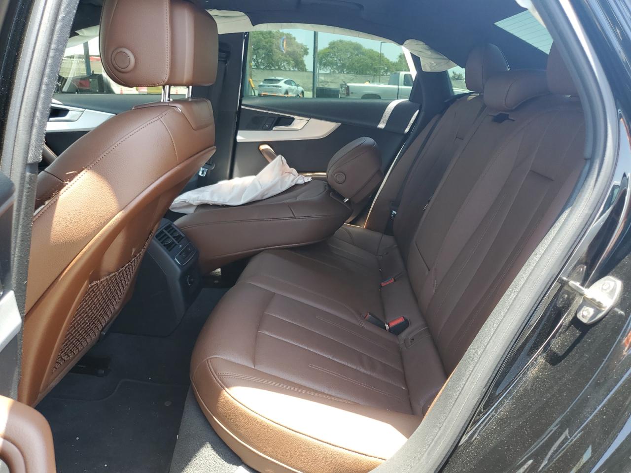 WAUGMAF42HN045259 2017 Audi A4 Ultra Premium