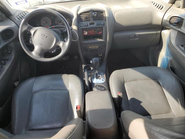 2003 Hyundai Santa Fe Gls VIN: KM8SC13D23U442047 Lot: 58338834