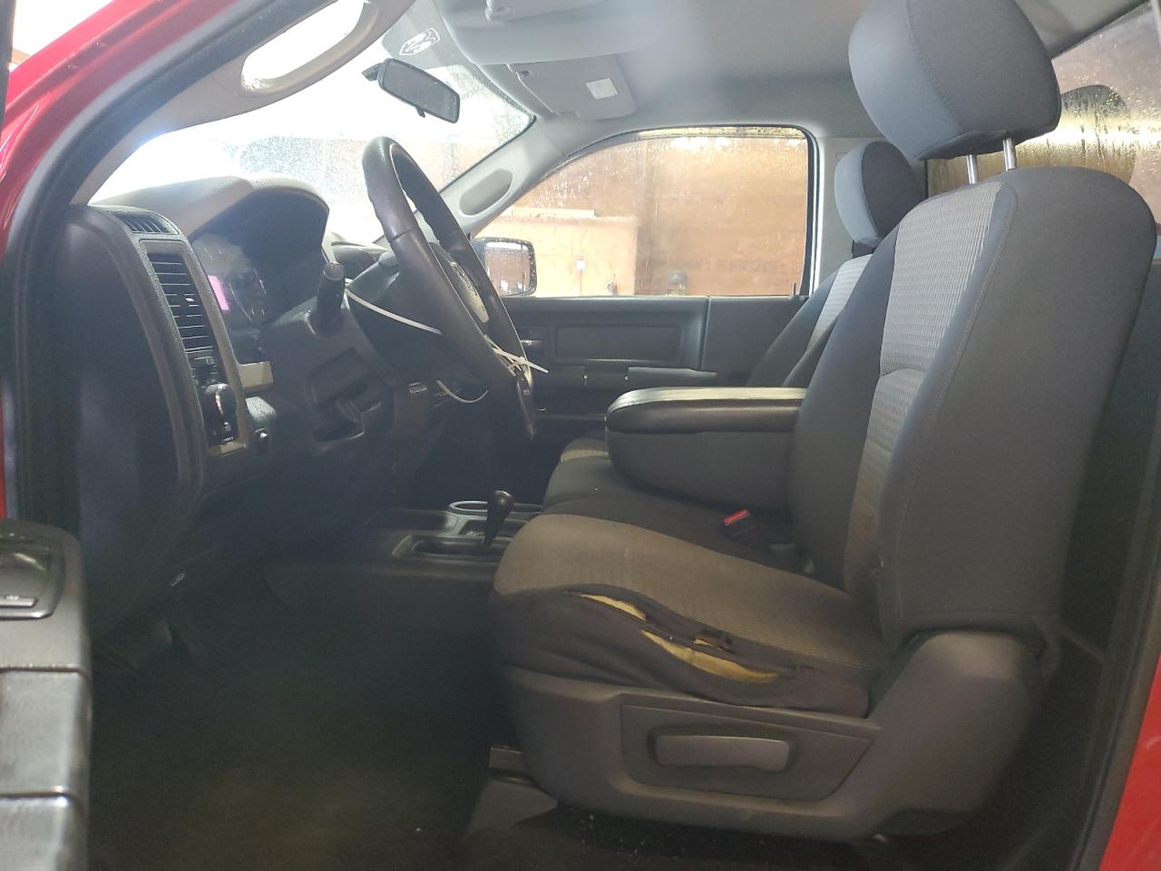 3C6LD5ATXCG149594 2012 Dodge Ram 2500 St