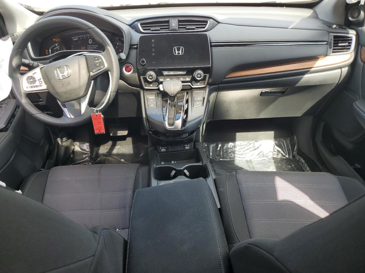 2HKRW2H53MH659927 2021 Honda Cr-V Ex