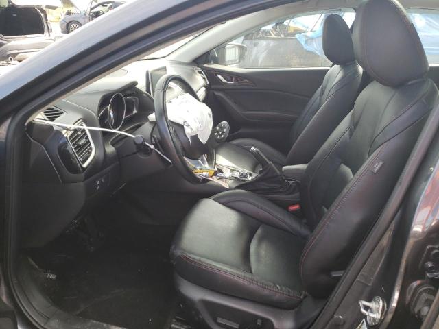 VIN JM1BM1V3XF1235059 2015 Mazda 3, Touring no.7