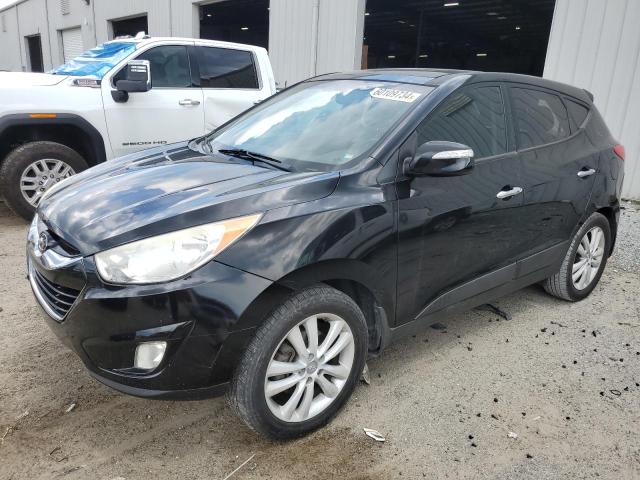 KM8JU3AC8DU599906 2013 Hyundai Tucson Gls