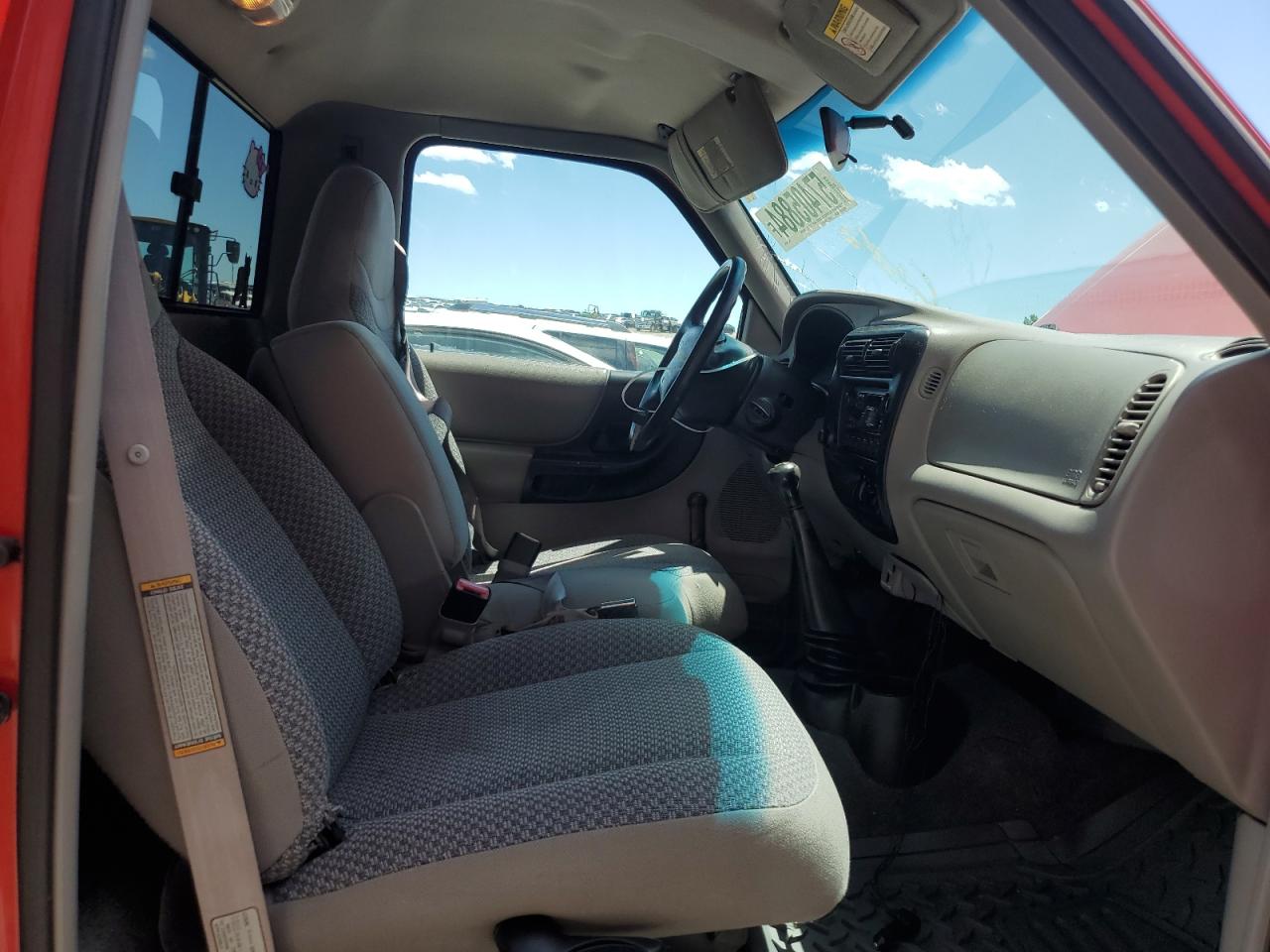 1FTYR10C5WUA04894 1998 Ford Ranger