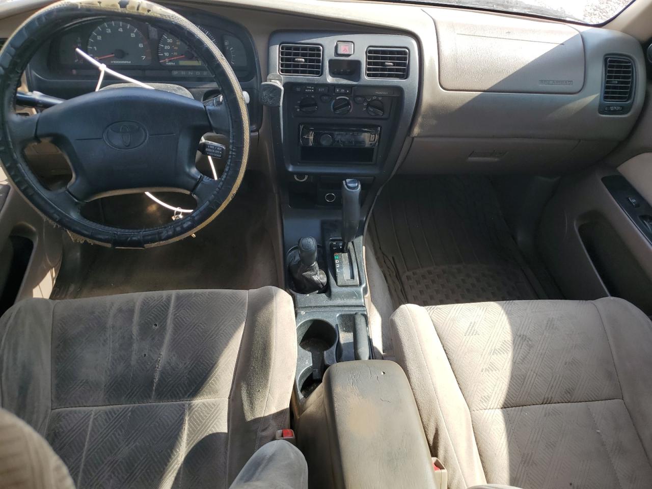 JT3HN86R219056550 2001 Toyota 4Runner Sr5