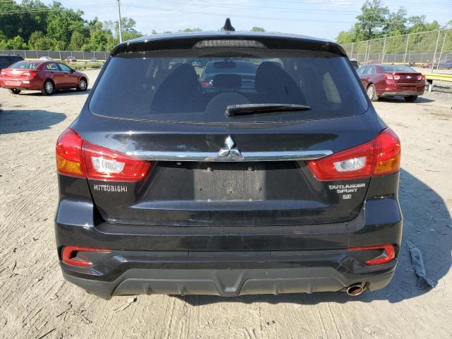 2019 Mitsubishi Outlander Sport Se VIN: JA4AP4AUXKU013899 Lot: 57296424