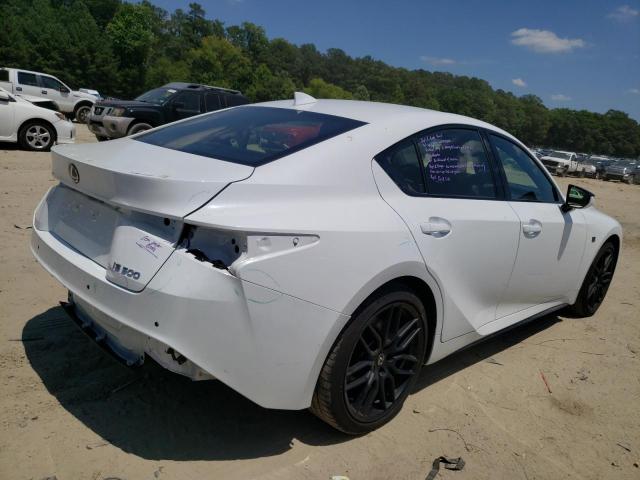 2023 LEXUS IS 500 F S JTHAP1D27P5004026
