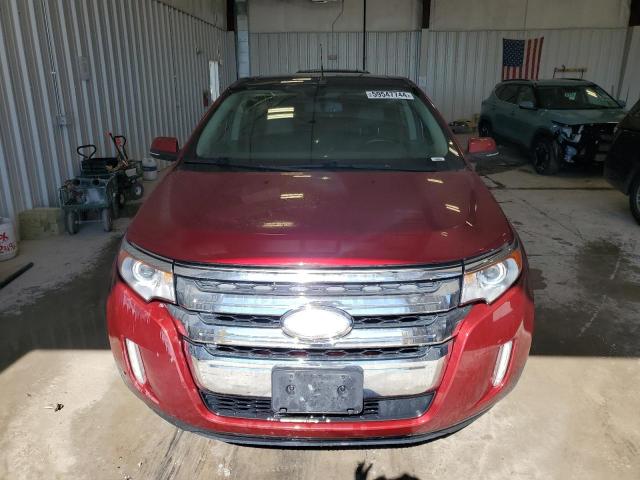 2013 Ford Edge Limited VIN: 2FMDK4KC5DBE23859 Lot: 59547744