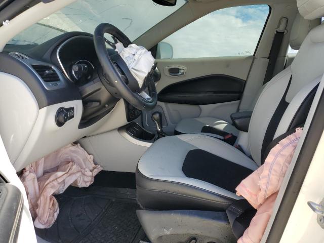 2019 Jeep Compass Latitude VIN: 3C4NJCBB9KT678285 Lot: 58773544