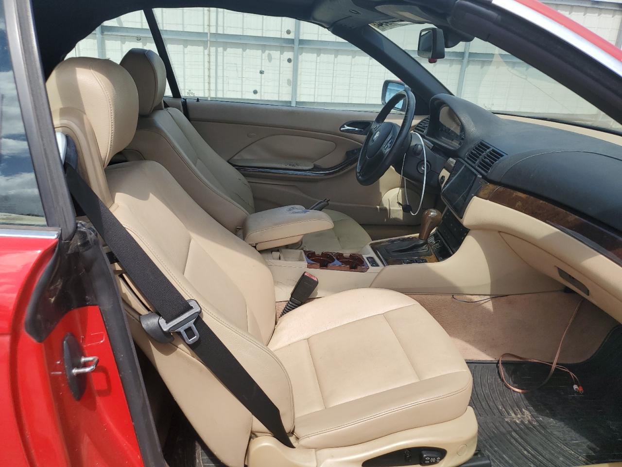 WBABW334X4PL32853 2004 BMW 325 Ci