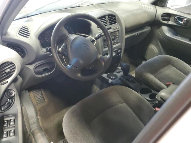 2002 Hyundai Santa Fe Gls VIN: KM8SC13D82U266717 Lot: 59433034