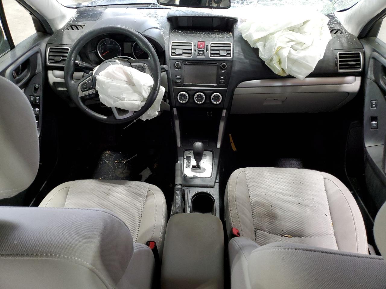 JF2SJABC9HH476555 2017 Subaru Forester 2.5I