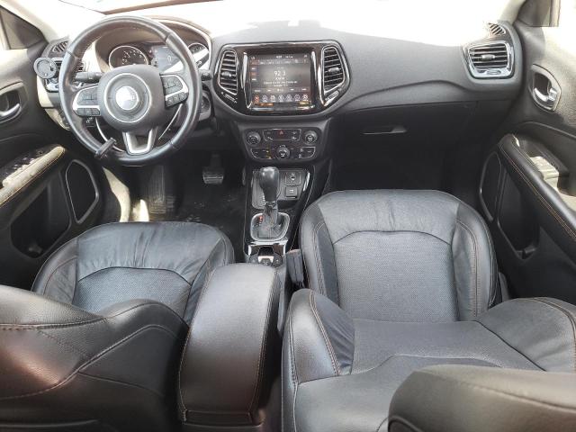 2021 Jeep Compass Limited VIN: 3C4NJDCB2MT584045 Lot: 57857844