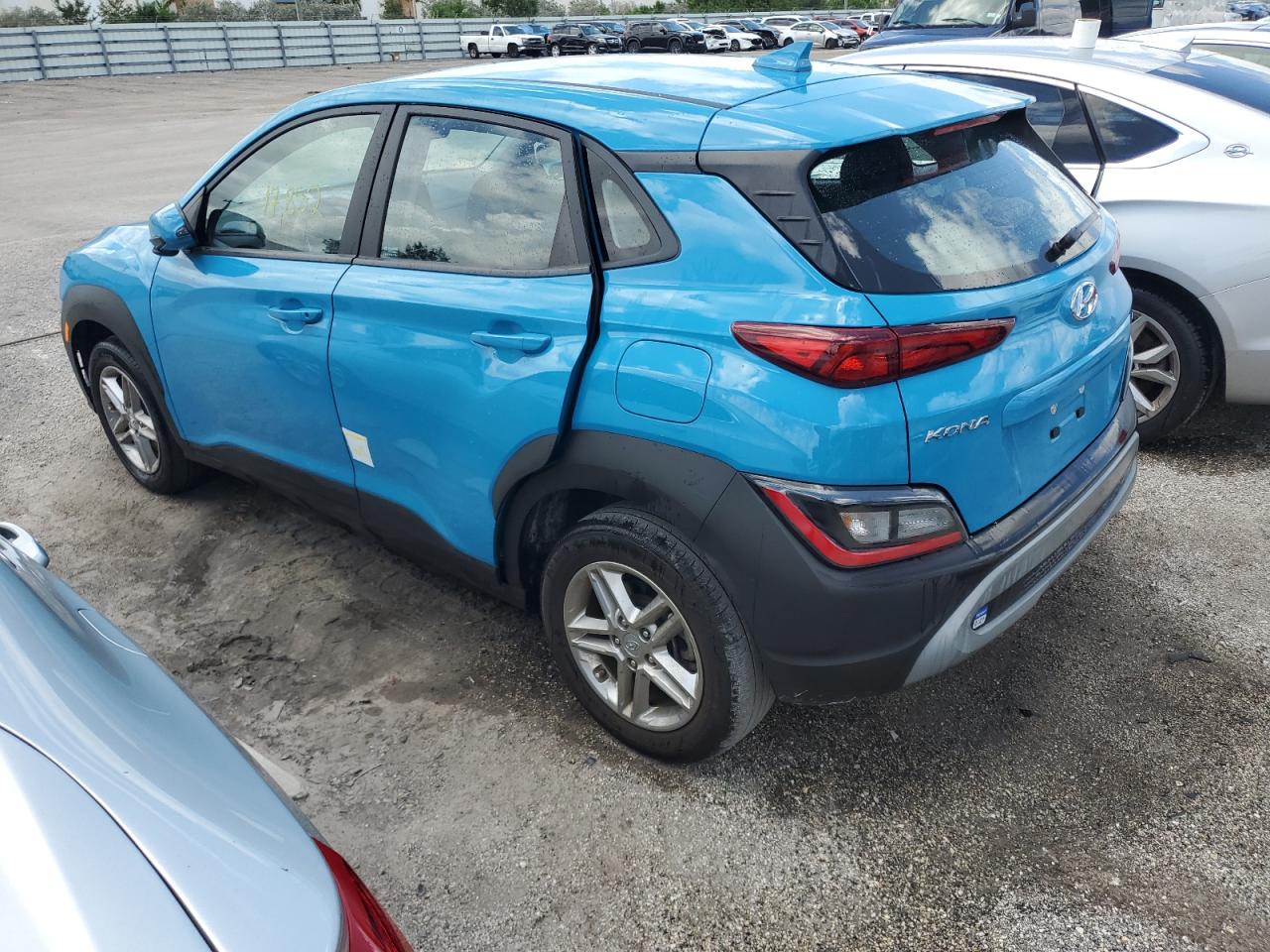 KM8K2CABXPU976774 2023 Hyundai Kona Se