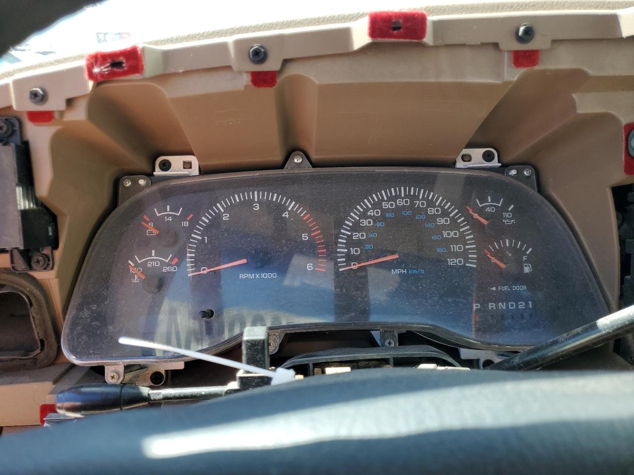 1B7KF23WXXJ544934 1999 Dodge Ram 2500