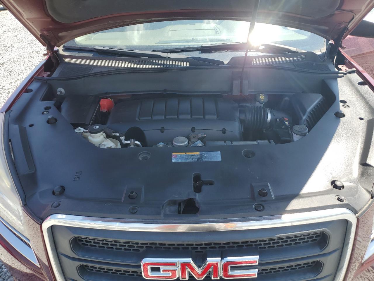 1GKKRNED0FJ329604 2015 GMC Acadia Sle