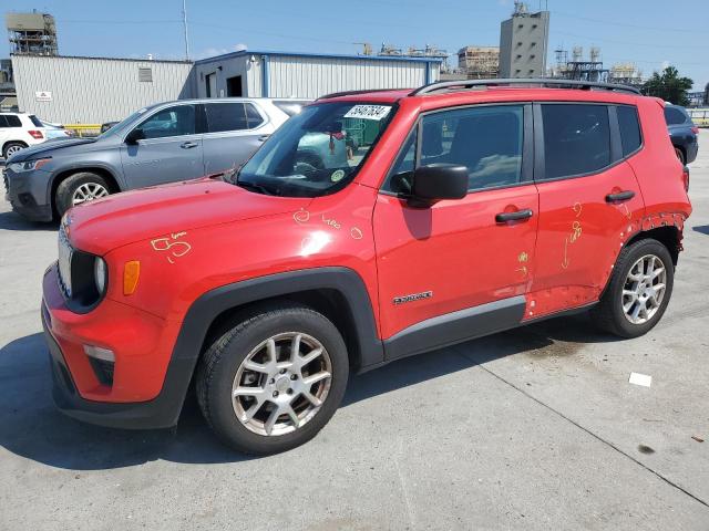 ZACNJCAB1MPM34137 2021 JEEP RENEGADE - Image 1