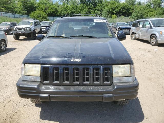 1996 Jeep Grand Cherokee Limited VIN: 1J4EZ78S0TC109355 Lot: 58690764