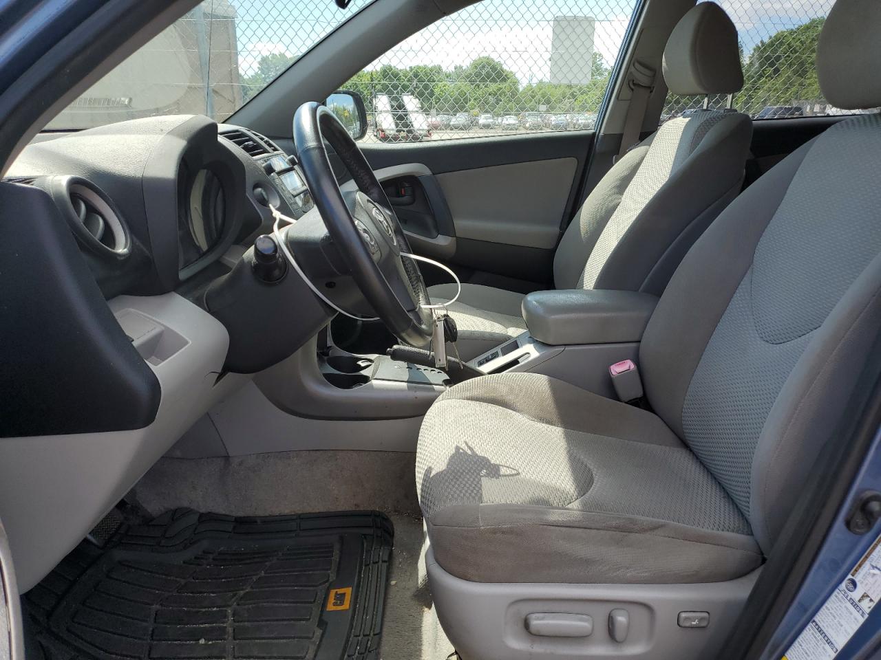 JTMBK31V375014888 2007 Toyota Rav4 Limited