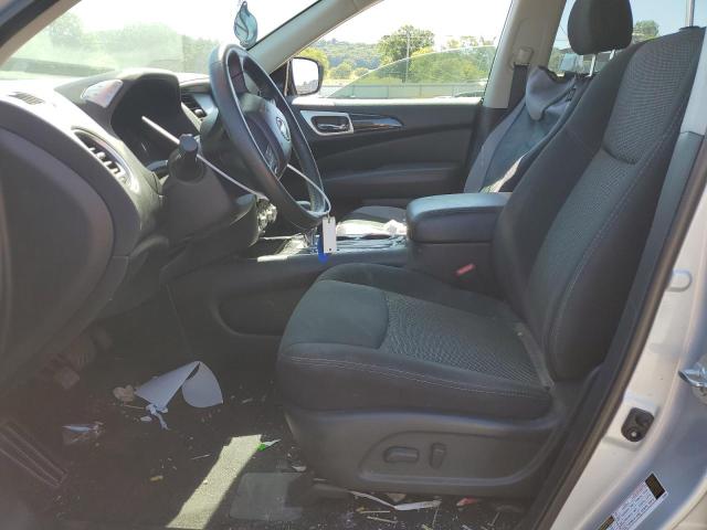 2020 Nissan Pathfinder Sv VIN: 5N1DR2BN9LC617570 Lot: 58501314