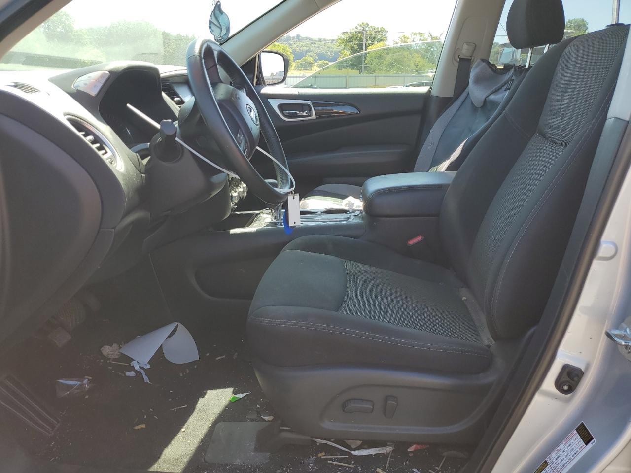 5N1DR2BN9LC617570 2020 Nissan Pathfinder Sv