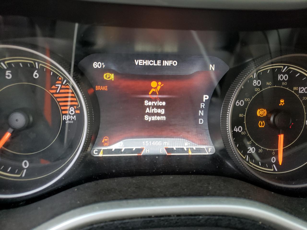 1C4PJMBS6GW299731 2016 Jeep Cherokee Trailhawk