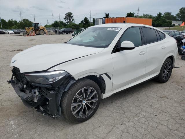 VIN 5UXCY6C08P9P29808 2023 BMW X6, Xdrive40I no.1