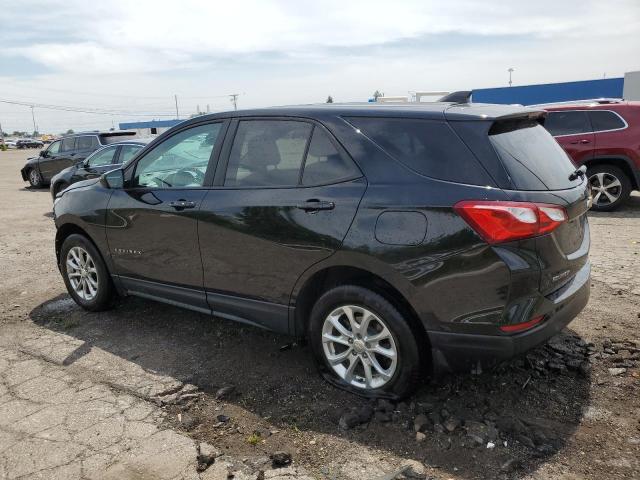 2020 Chevrolet Equinox Ls VIN: 2GNAXSEV3L6139557 Lot: 57678304