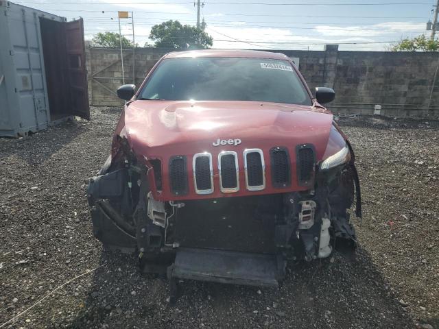 2016 Jeep Cherokee Sport VIN: 1C4PJLAB4GW288254 Lot: 59832414