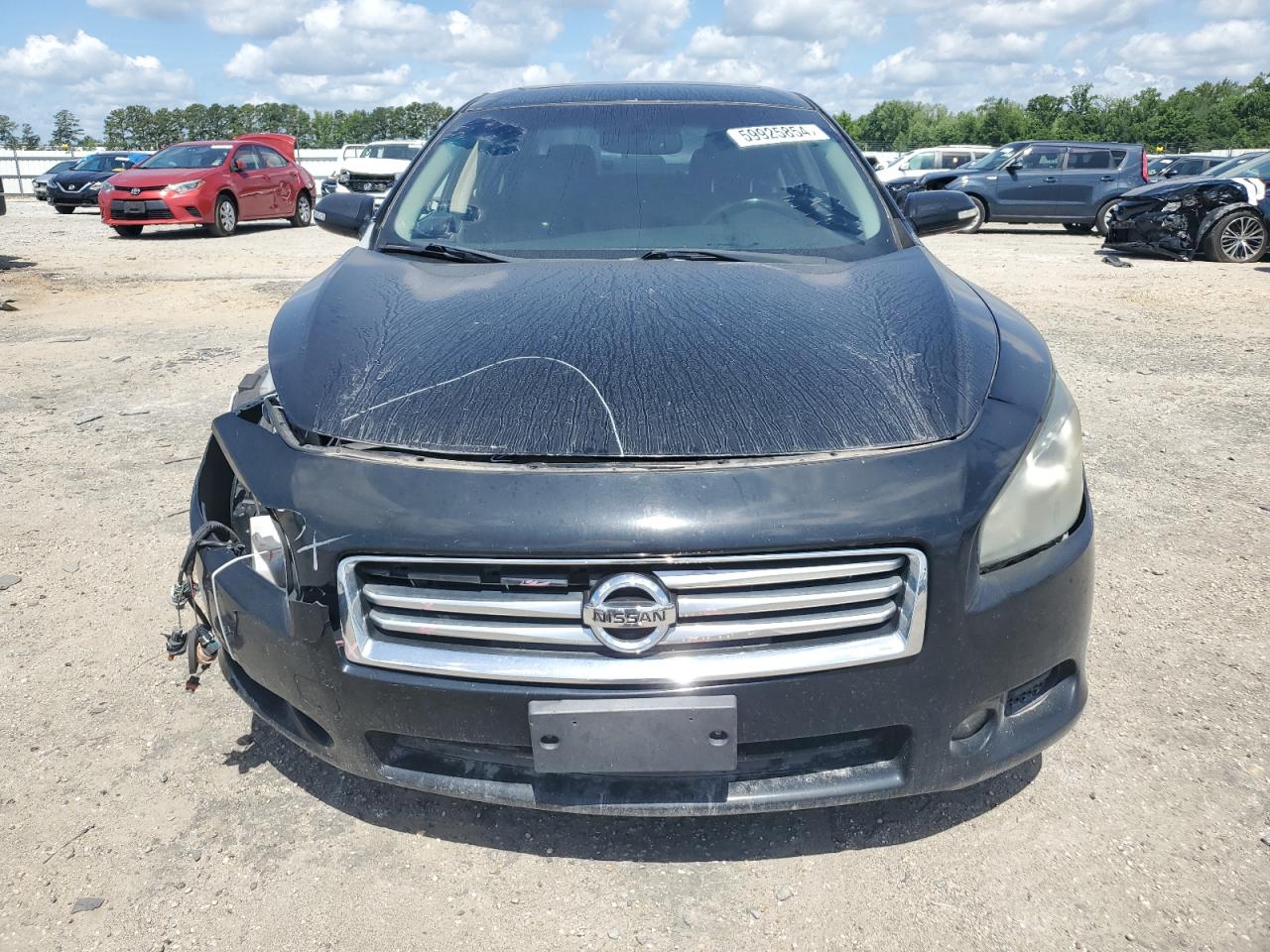 1N4AA5AP2DC817653 2013 Nissan Maxima S