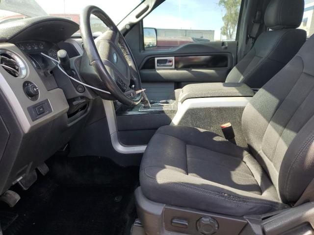 2012 Ford F150 Supercrew VIN: 1FTFW1EF3CFC40673 Lot: 57472484