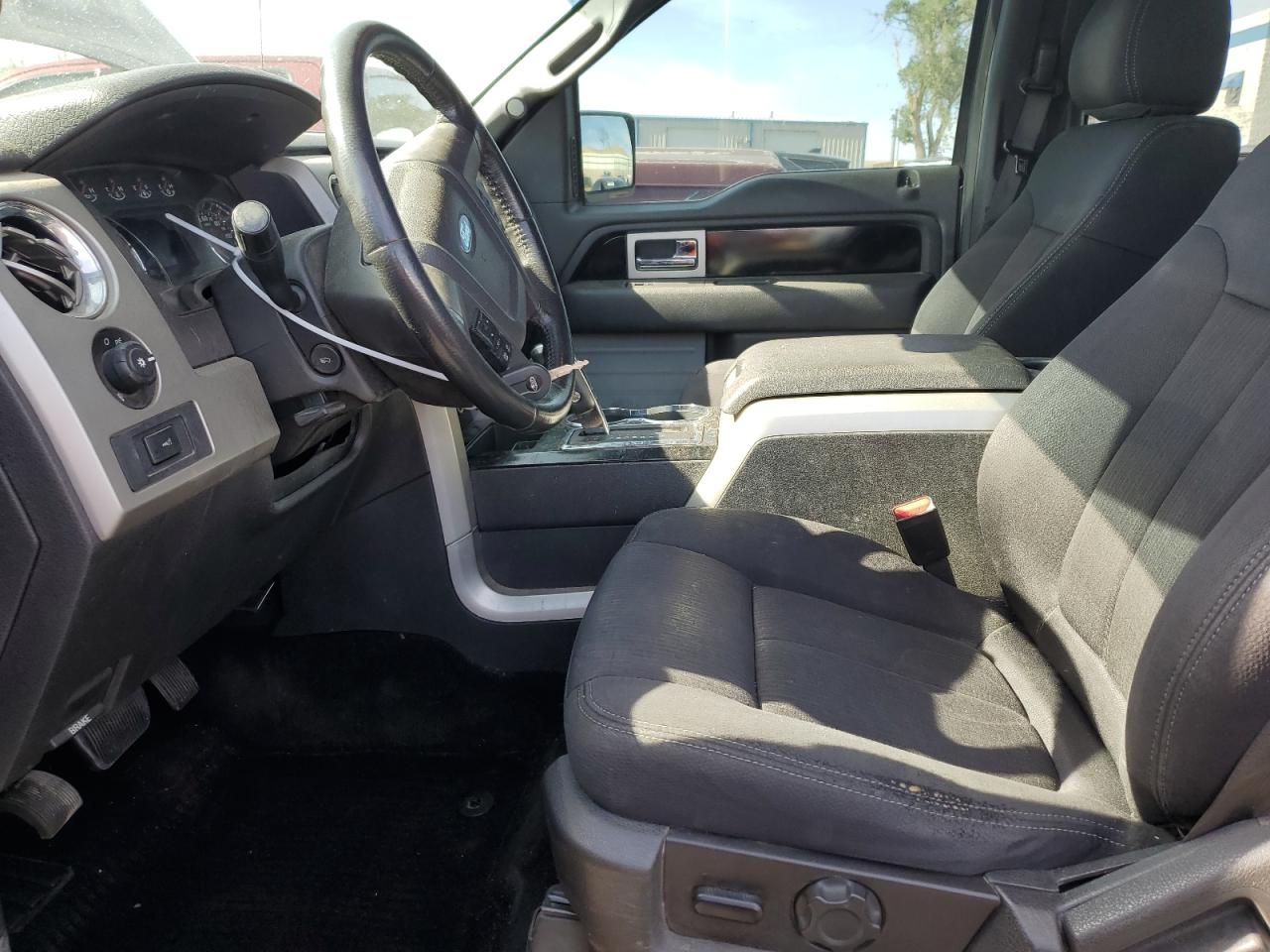 1FTFW1EF3CFC40673 2012 Ford F150 Supercrew