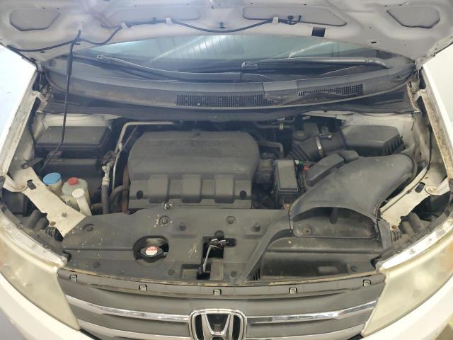 2011 Honda Odyssey Touring VIN: 5FNRL5H93BB028278 Lot: 60063894