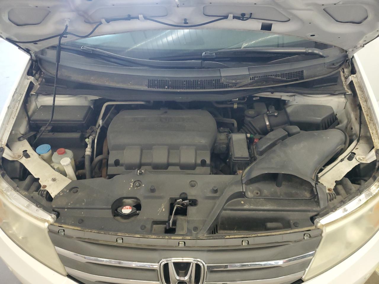 5FNRL5H93BB028278 2011 Honda Odyssey Touring