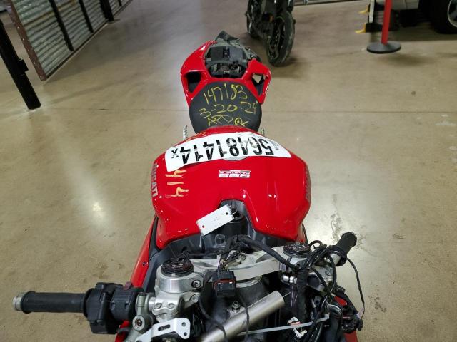 2014 DUCATI SUPERBIKE ZDM14BUW0EB014547