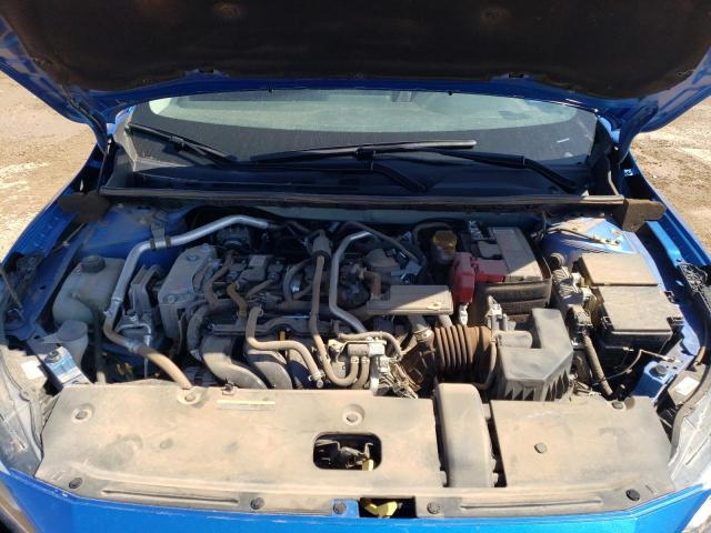 2022 Nissan Sentra Sv VIN: 3N1AB8CV0NY267885 Lot: 57778584