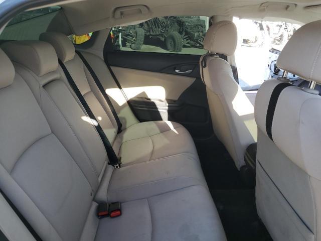 2018 Honda Civic Ex VIN: JHMFC1F33JX027872 Lot: 60338124