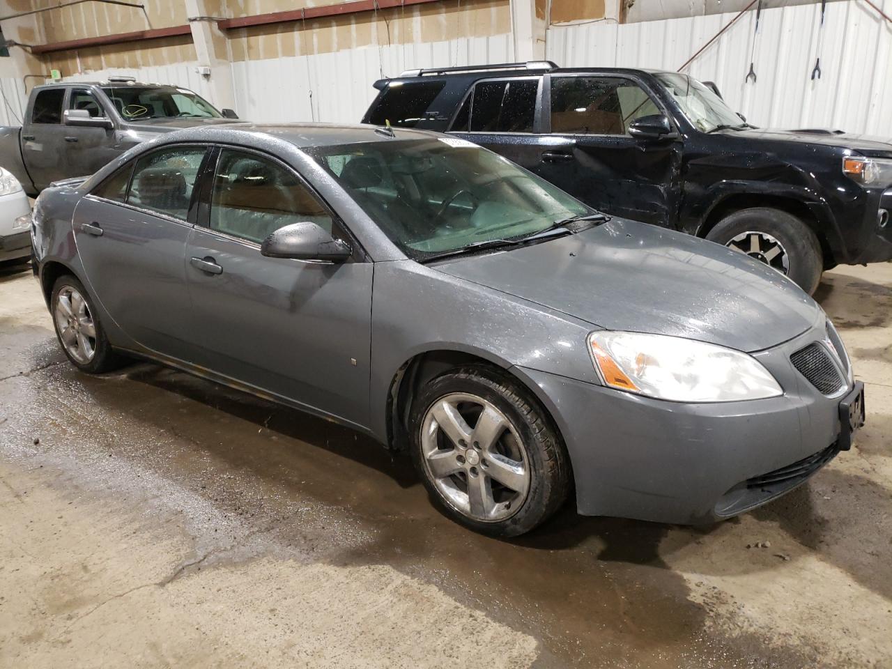 1G2ZH57N184251858 2008 Pontiac G6 Gt