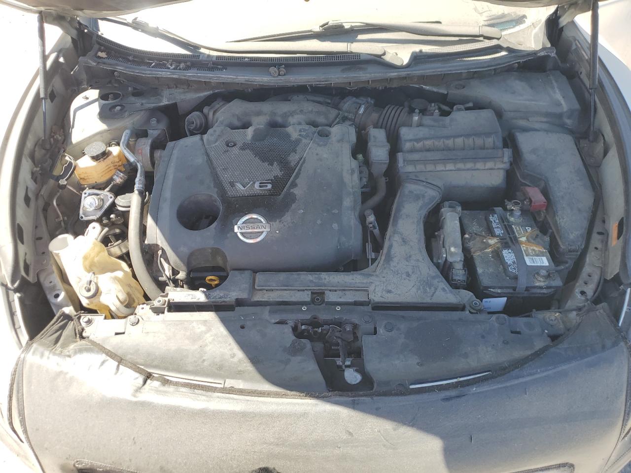 1N4AA51E59C802828 2009 Nissan Maxima S