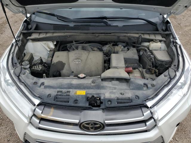 2018 Toyota Highlander Se VIN: 5TDJZRFH3JS491741 Lot: 60962804