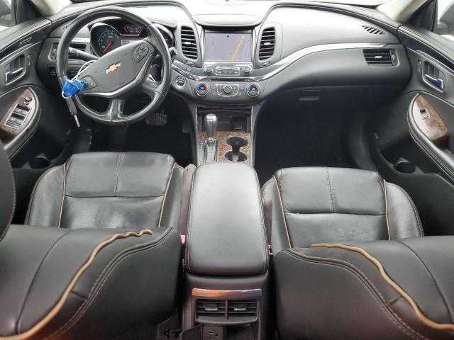 2015 CHEVROLET IMPALA LTZ - 2G1155SLXF9262898