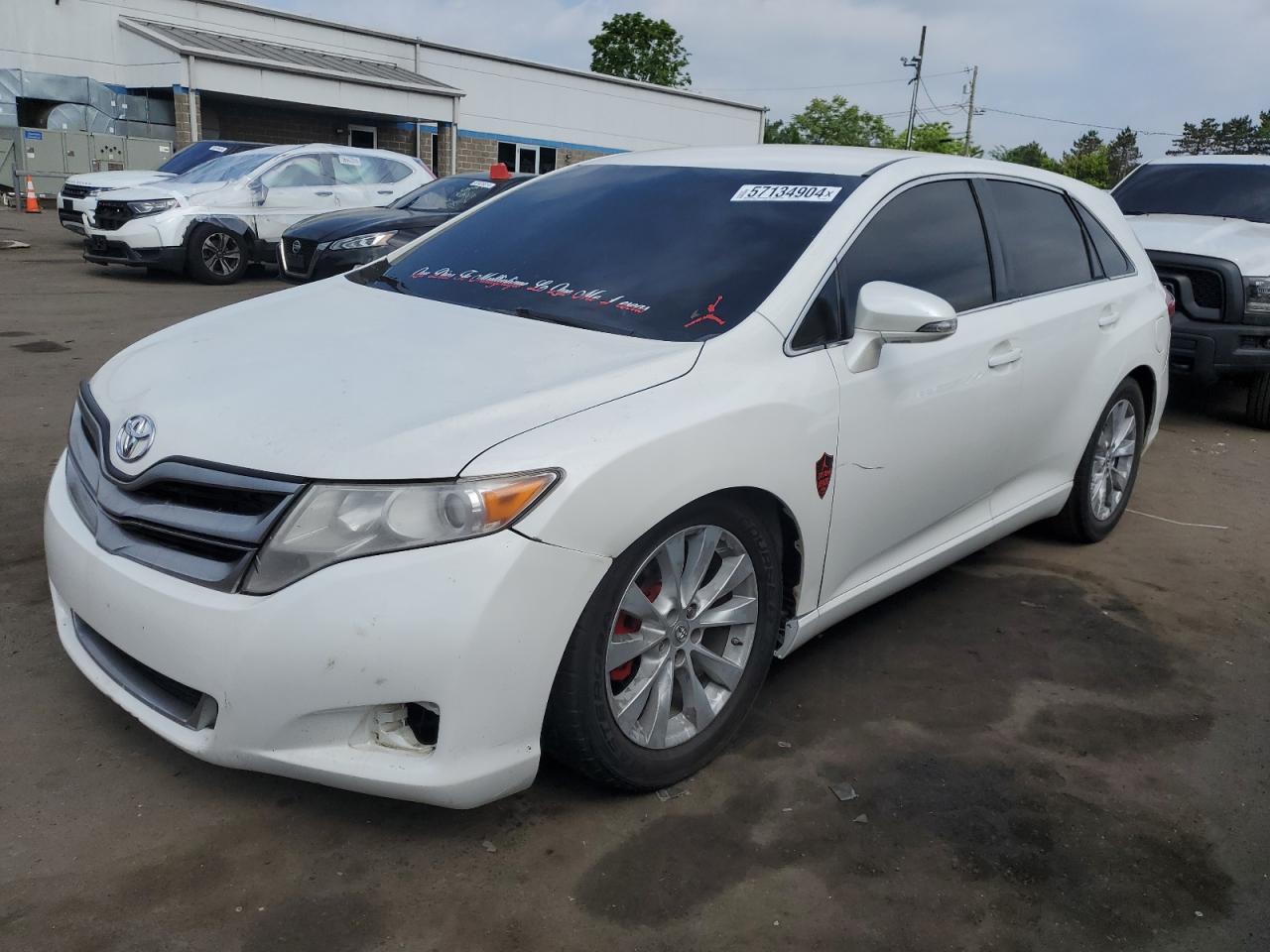 4T3BA3BB7DU041894 2013 Toyota Venza Le