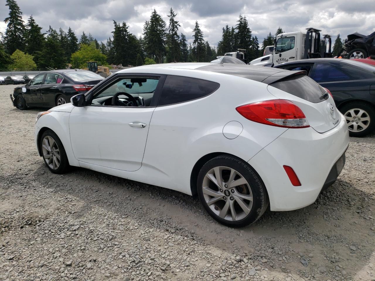 KMHTC6AD6GU271720 2016 Hyundai Veloster