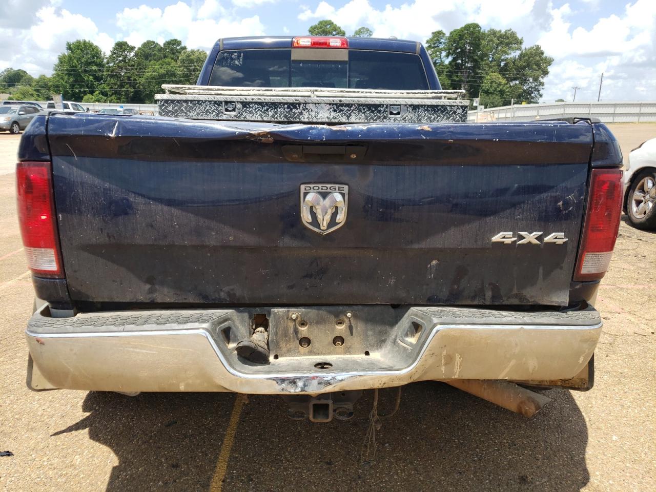 3C63DRML4CG286145 2012 Dodge Ram 3500 Laramie