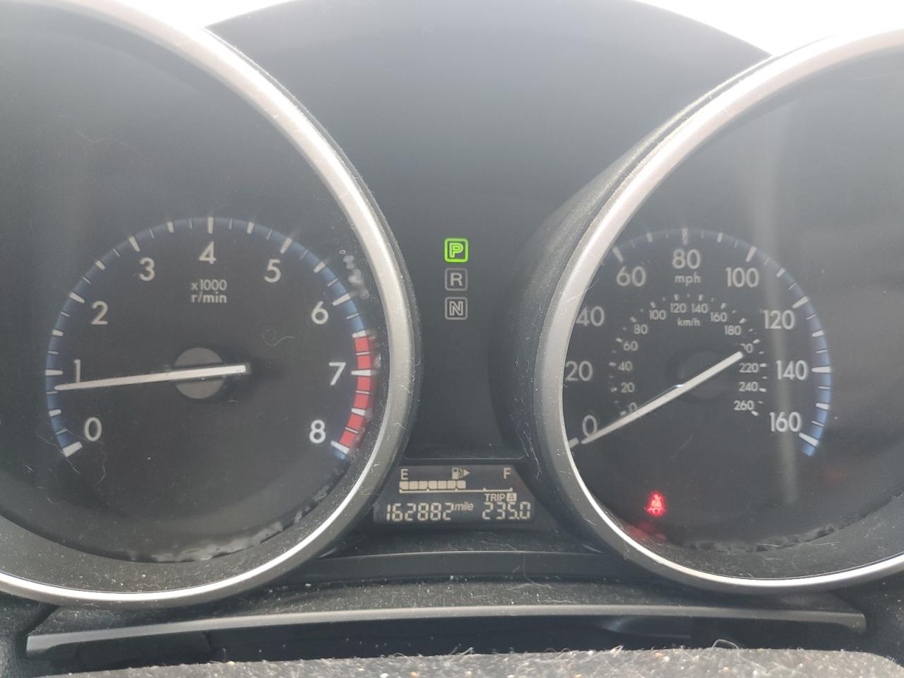 JM1BL1V83C1675344 2012 Mazda 3 I