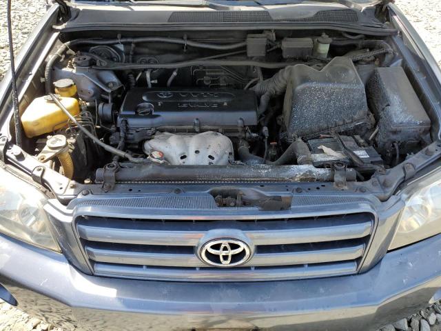 2004 Toyota Highlander VIN: JTEHD21A840029435 Lot: 60207024